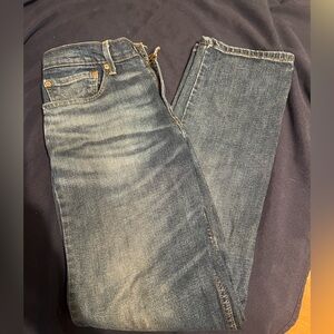 Levi’s 514 Straight Jeans 34x32